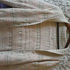 Make a offer! Girls long knit sweater